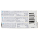 Aquafresh tripla protezione dentifricio igiene dentale multi pacco menta 3 x 2 x 75 ml